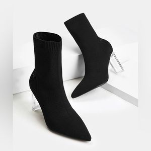 Stepping not tripping boots